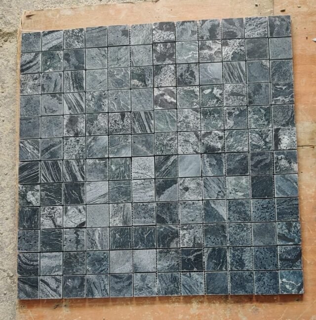 Silver Grey Mosaic - Image 2