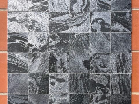 Silver Grey Quartzite Pool Tiles