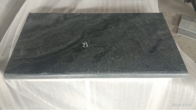 Silver Grey Pool Coping