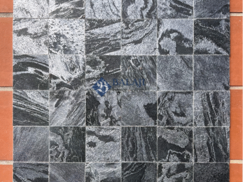 Silver Grey Quartzite Pool Tiles