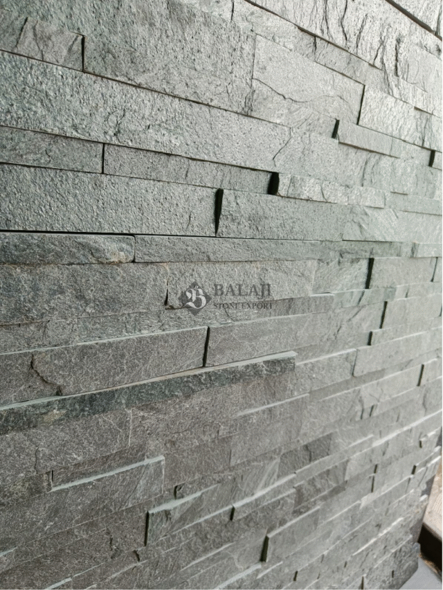 Silver Grey Slate Wall Cladding