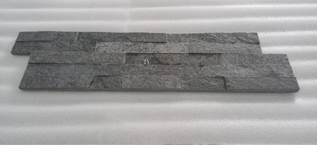 Silver Grey Wall Panel