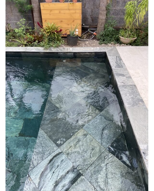 Silver Shine Pool Coping - Image 2