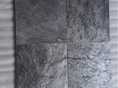 Silver Shine Slate Polished