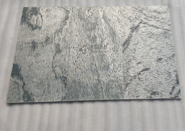 Silver Shine Slate Stone