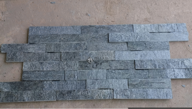 Silver Shine Wall Cladding