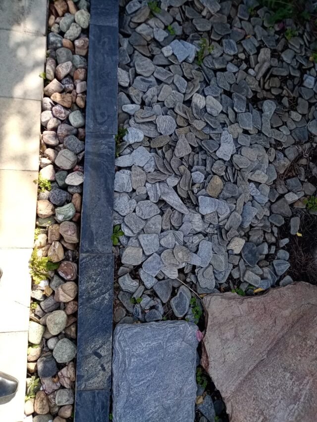 Slate Stone Chips
