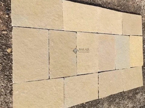 Tandur Yellow limestone