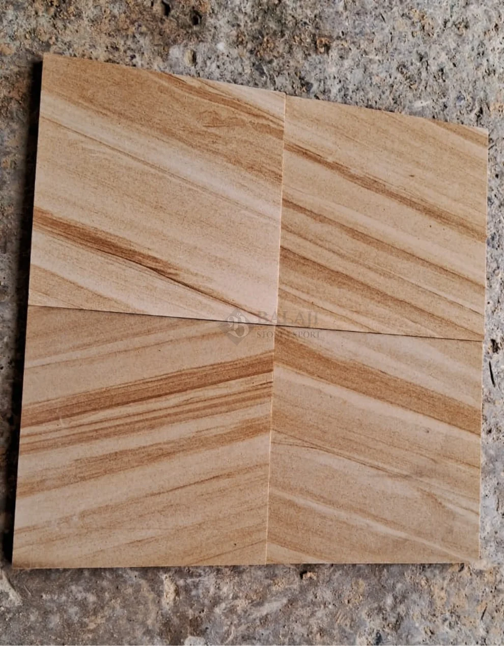 Teakwood Sandstone