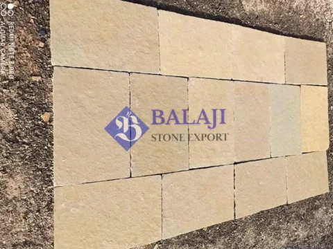 Tandur Yellow limestone
