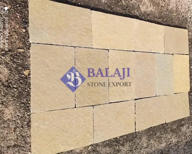 Tandur Yellow limestone