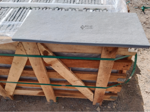Tandur grey Pool Coping