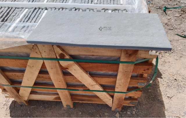 Tandur grey Pool Coping