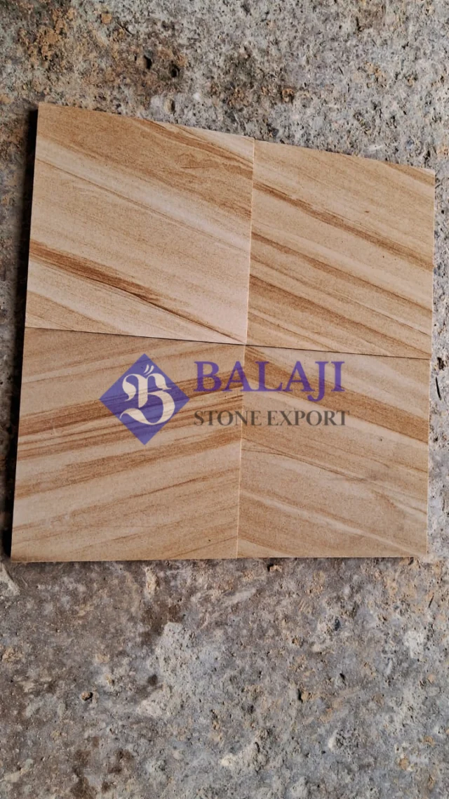 Teakwood Sandstone