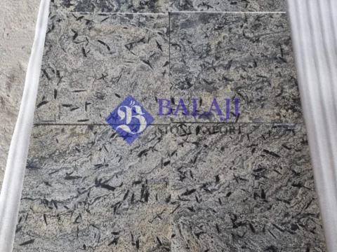 Zeera Green Slate Polished