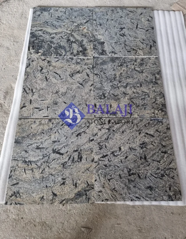Zeera Green Slate Polished