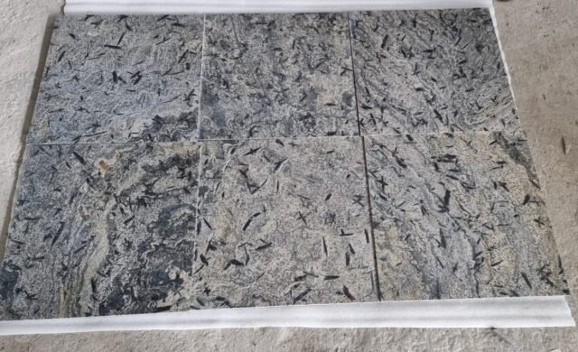 Zeera Green Slate Stone Polished