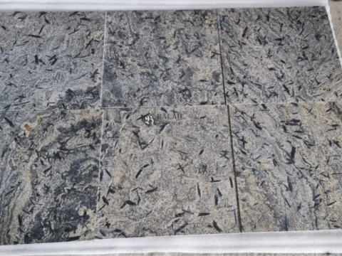 Zeera Green Slate Pool Tiles
