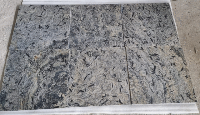 Zeera Green Slate Pool Tiles