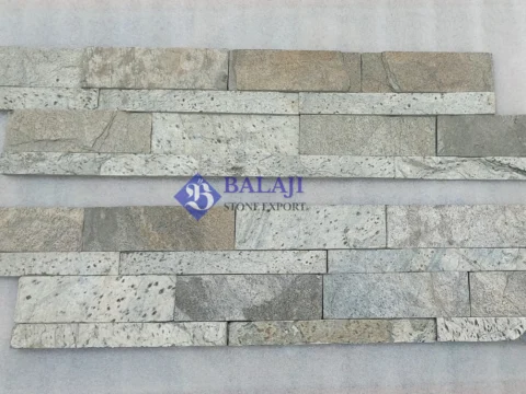 Zeera Green Quartzite Wall Cladding