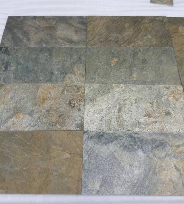 Zeera Green Slate Natural