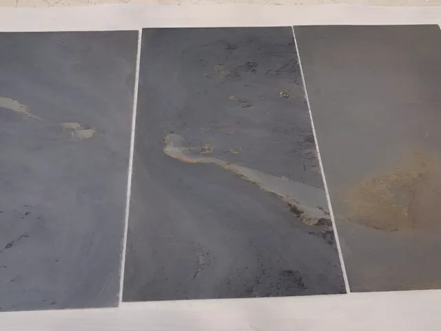 California Gold Slate Veneer