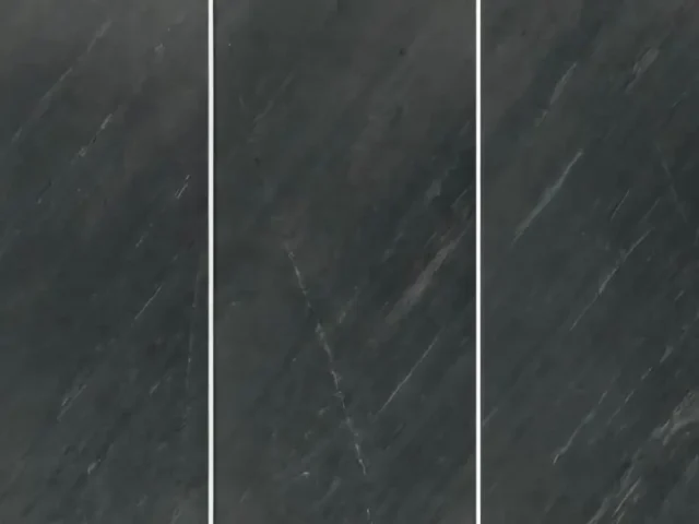 Line Black Veneer