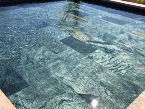 Silver Shine Swimming Pool