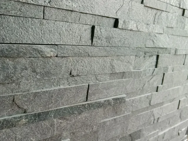 Silver Grey DIY Panel