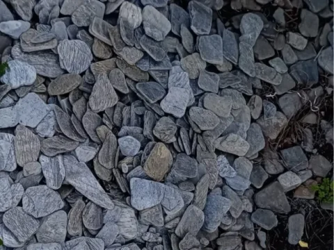 Slate Stone Chips