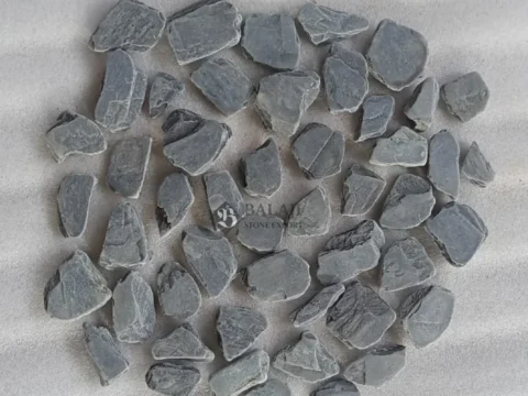 Jak Black Slate Chips