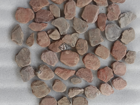 Copper Slate Chips