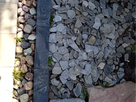 Deoli Green Slate Chips