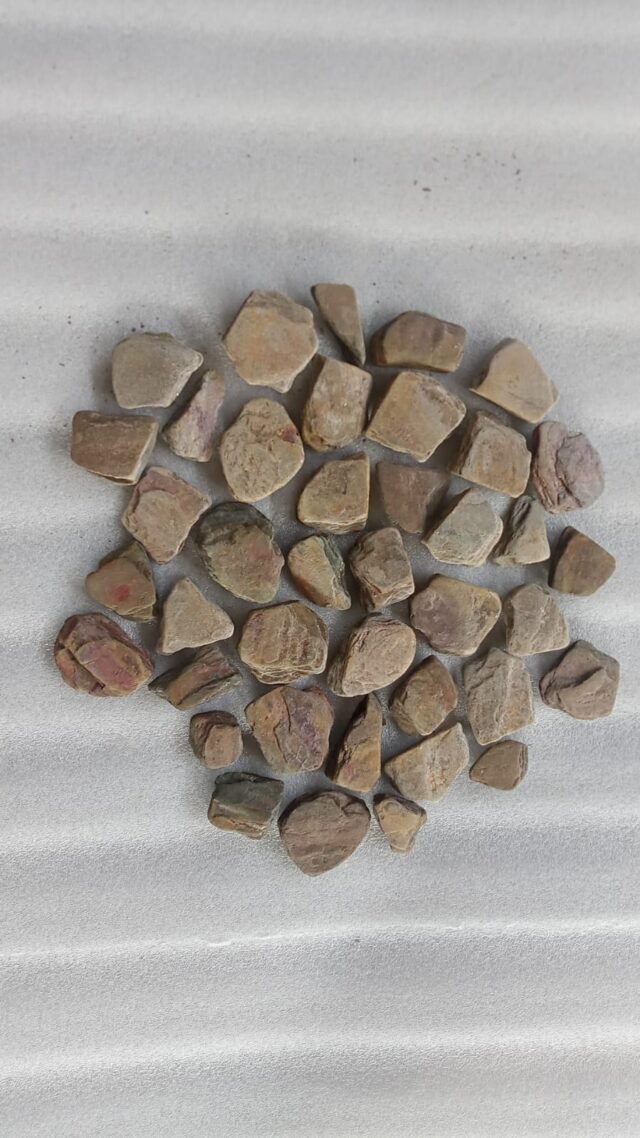 Deoli Green Slate Chips