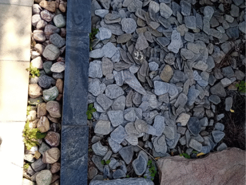 Deoli Green Slate Chips
