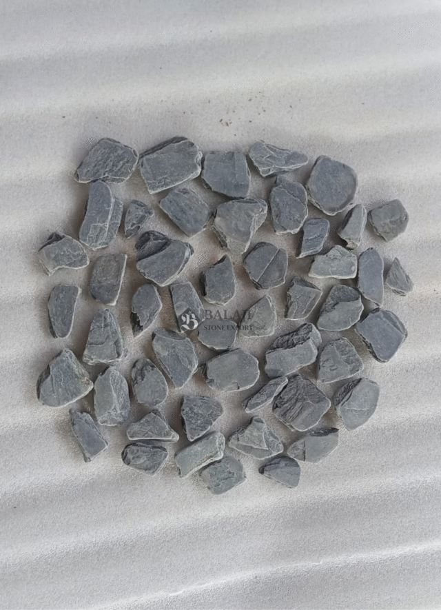 Jak Black Slate Chips