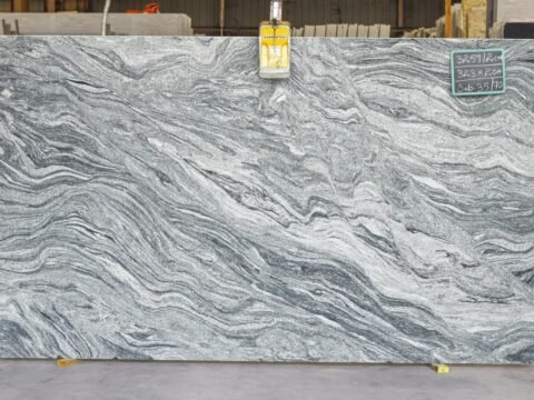 Kuppam Green granite gangsaw slabs Supplier and exporter