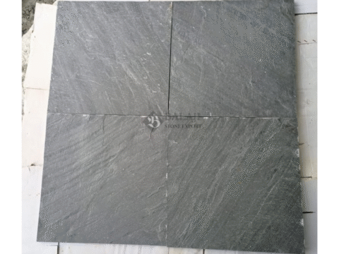 N Green Slate Stone