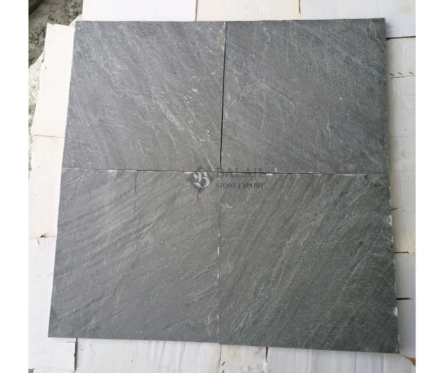 N Green Slate Stone