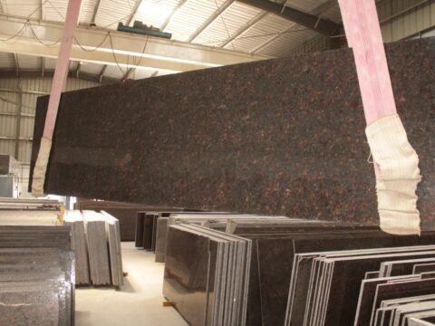 Tan Brown slabs granite slabs manufacturers, exporters and suppliers