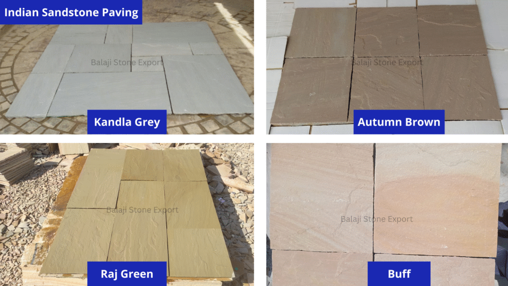 Sandstone Exporters in India